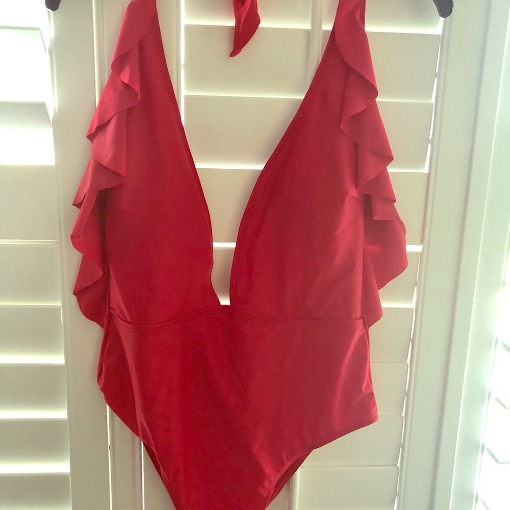 Zaful one piece swimsuit